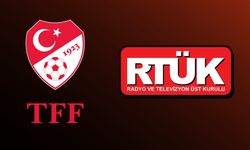 TFF ve RTÜK'ten toplantı: Spor programlarına ceza gelebilir 