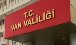 Van'da gösteri ve yürüyüşler 2 gün boyunca yasak 