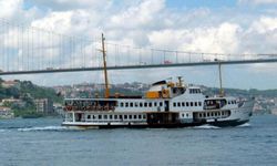 İstanbul'da bazı vapur seferleri iptal edildi