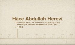 Hâce Abdullah Herevî... İslam Düşünürleri - 106. Bölüm