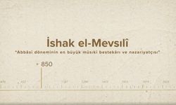 İshak el-Mevsılî... İslam Düşünürleri - 110. Bölüm