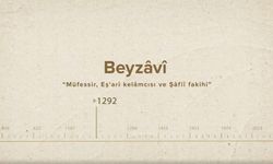 Beyzâvî... İslam Düşünürleri - 158. Bölüm