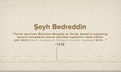 Şeyh Bedreddin... İslam Düşünürleri - 169. Bölüm