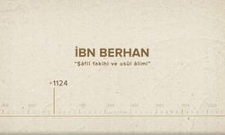 İbn Berhân... İslam Düşünürleri - 186. Bölüm