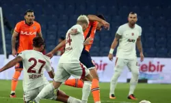 Başakşehir - Galatasaray: 1-2