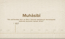 Muhâsibî... İslam Düşünürleri - 88. Bölüm