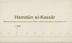 Hamdûn Kassâr... İslam Düşünürleri - 92. Bölüm