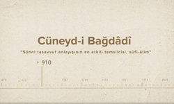 Cüneyd-i Bağdâdî... İslam Düşünürleri - 96. Bölüm