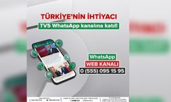 TV5 Whatsapp Kanalı açtı!