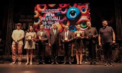 Uluslararası Adana Altın Koza Film Festivali'nde Emek Ödülleri verildi