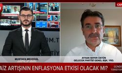 Gelecek Partili Üstün: Zafer Partisi ile ittifakımız söz konusu olamaz