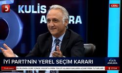 Bülent Gürsoy: İYİ Parti dağılıyor, Bir tane belediye alma imkanı yok