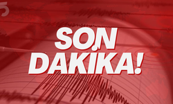 AFAD duyurdu: Malatya'da deprem meydana geldi