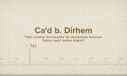 Ca‘d b. Dirhem... İslam Düşünürleri - 4. Bölüm