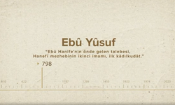 Ebû Yûsuf... İslam Düşünürleri - 36. Bölüm