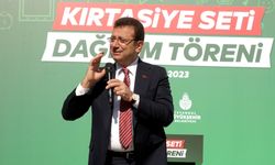 Özel adaylığını açıkladı! İmamoğlu'ndan ilk açıklama geldi 