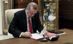 Erdoğan imzaladı: 5 ülkeye yeni büyükelçi atandı 