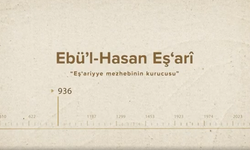 Ebü’l-Hasan Eş‘arî... İslam Düşünürleri - 21. Bölüm