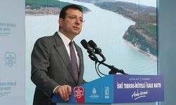 İmamoğlu: Kuraklık Anadolu yakasını bir etkiliyorsa Avrupa yakasını beş etkiliyor