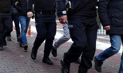 Ankara'da suç örgütüne operasyonda 11 tutuklama