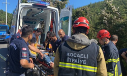 Kabus dolu gece! İstanbul'da kemikleri kırıldı; Kocaeli'de uçuruma atıldı