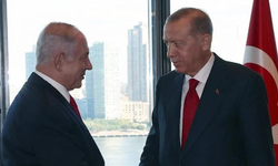 Cumhurbaşkanı Erdoğan, İsrail Başbakanı Netanyahu ile görüştü