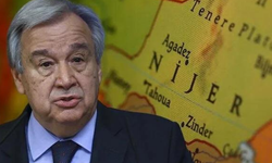 Nijer'de askeri yönetimden BM Genel Sekreteri Guterres'e suçlama