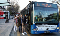 Ankara'daki şoförlerden karar: 62-64 yaş aralığındaki yolcular ücretsiz taşınmayacak