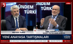 Son Dakika: Karamollaoğlu, "Erdoğan bu sistemi kendisi değiştirecek"