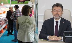 Bakan duyurdu: Gıda satış yerleri 13-29 Eylül tarihleri arasında denetlenecek