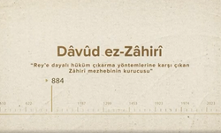 Dâvûd‌ ‌ez-Zâhirî‌... İslam Düşünürleri - 42. Bölüm