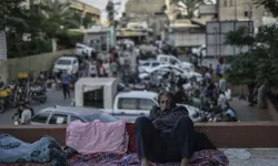 Yerlerinden edilen Filistinli sayısı 1 milyona ulaştı