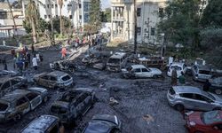 Siyonist İsrail Gazze Şeridi'nde son 24 saatte 678 Filistinliyi şehit etti