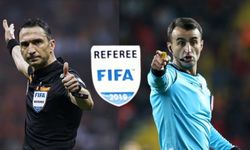 UEFA'dan 2 Türk hakeme görev 