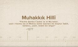 Muhakkık Hillî... İslam Düşünürleri - 204. Bölüm