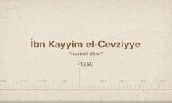 İbn Kayyim el-Cevziyye... İslam Düşünürleri - 214. Bölüm