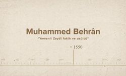 Muhammed Behrân... İslam Düşünürleri - 232. Bölüm