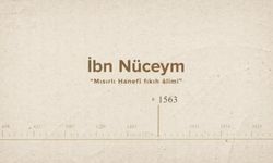 İbn Nüceym... İslam Düşünürleri - 233. Bölüm