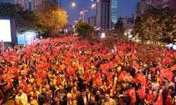 Ataşehir’de Cumhuriyetin 100. Yaşı coşkuyla kutlandı