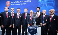 Türkiye'nin EURO 2032'ye aday gösterdiği 10 stadyum