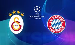 Galatasaray-Bayern Münih maçının ilk 11'leri belli oldu