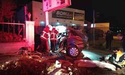 Çorum’da feci kaza: 3 kişi hayatını kaybetti!