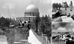 1967 Arap-İsrail savaşı neden yaşandı, sonuçları ne oldu?