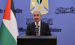 Filistin Başbakanı Iştiyye: "Gazze'ye insani yardım ulaştırılması için Mısır'la çalışıyoruz"