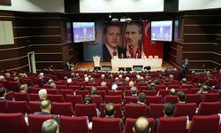 AK Parti'de yeni MYK'nın ilk işi "yerel seçim"