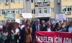 Akbelen davaları başladı: "Bu direniş yaşamı savunma mücadelesidir"