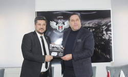 Beşiktaş Kulübü'nde yeni asbaşkan Ali Bayrak oldu