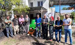 Mersin Büyükşehir'in Tarımsal Destekleri Üreticiyi Rahatlatıyor