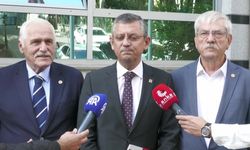 CHP genel başkan adayı Özgür Özel, DİSK'i ziyaret etti