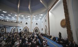 Diyanet İşleri Başkanı Erbaş, Saraybosna'da mevlit programına katıldı